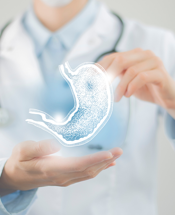 Gastrectomy (Stomach Removal Surgery) in Dehradun