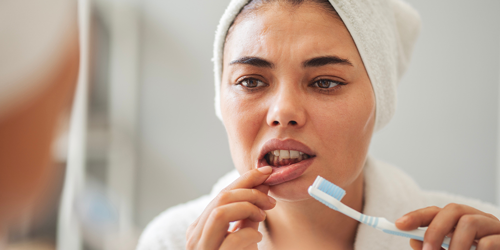 Why Do My Gums Bleed While Brushing?