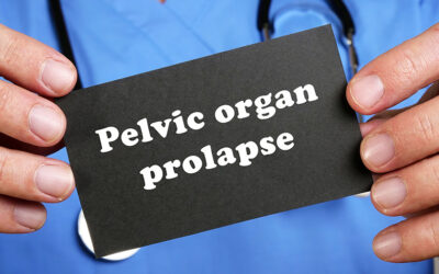 Pelvic Prolapse after Childbirth