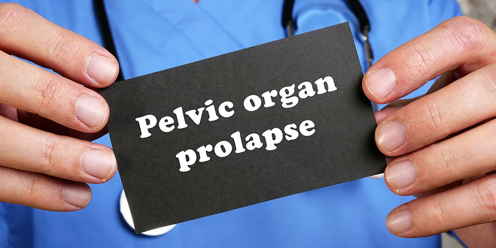Pelvic Prolapse after Childbirth: Why it Happens and What to Do