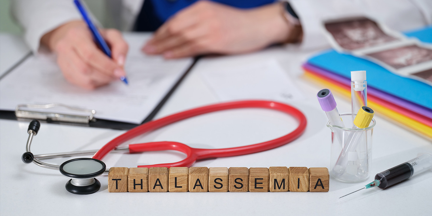 Thalassaemia Explained: Types, Symptoms, Inheritance Patterns, and Management
