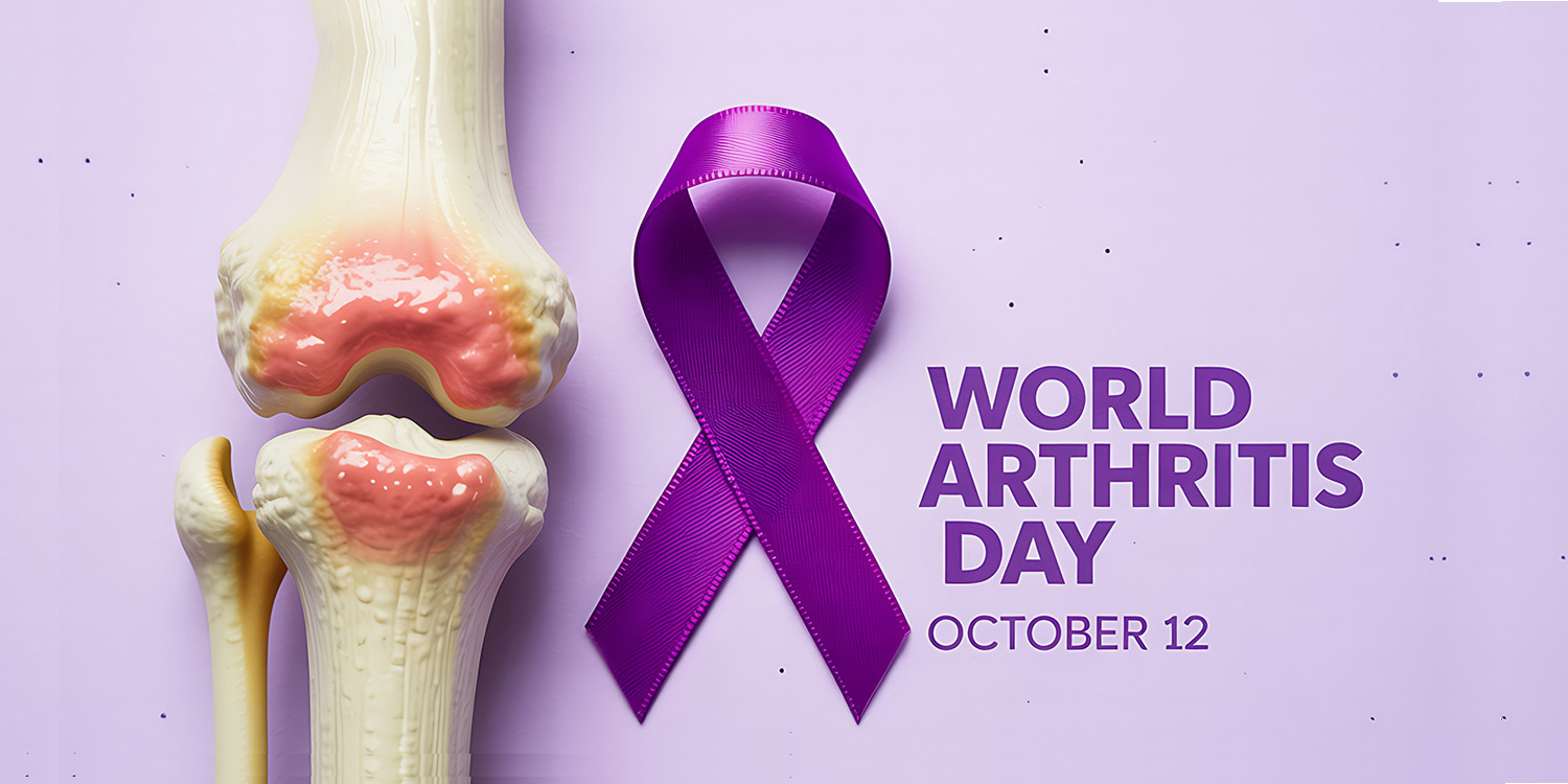 World Arthritis Day 2025: Raising Awareness for Joint Health