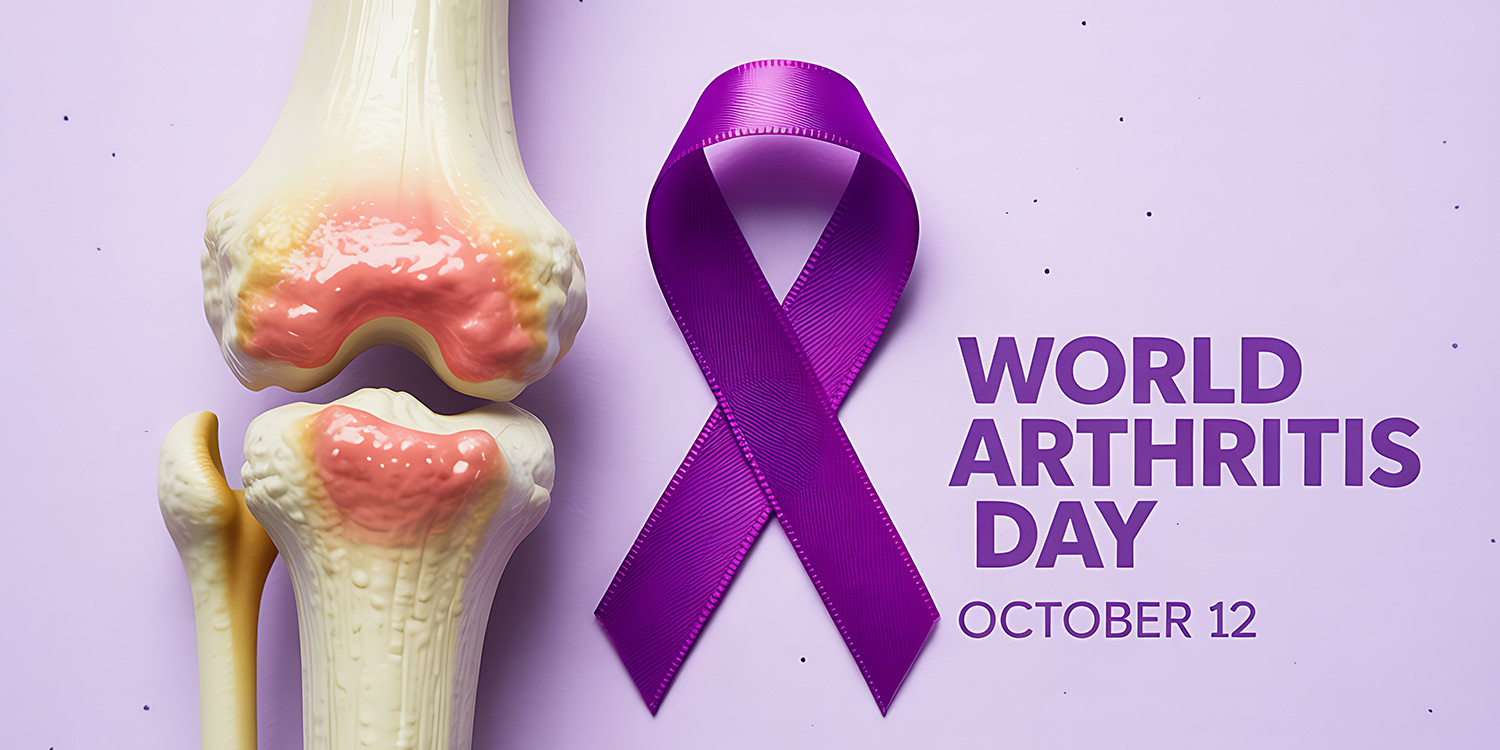 World Arthritis Day 2025: Raising Awareness for Joint Health