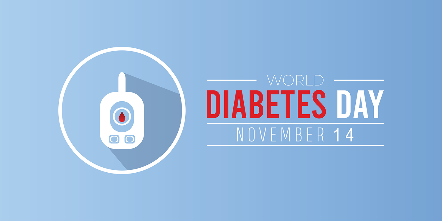 World Diabetes Day 2025: Envisioning a Diabetes-Free World