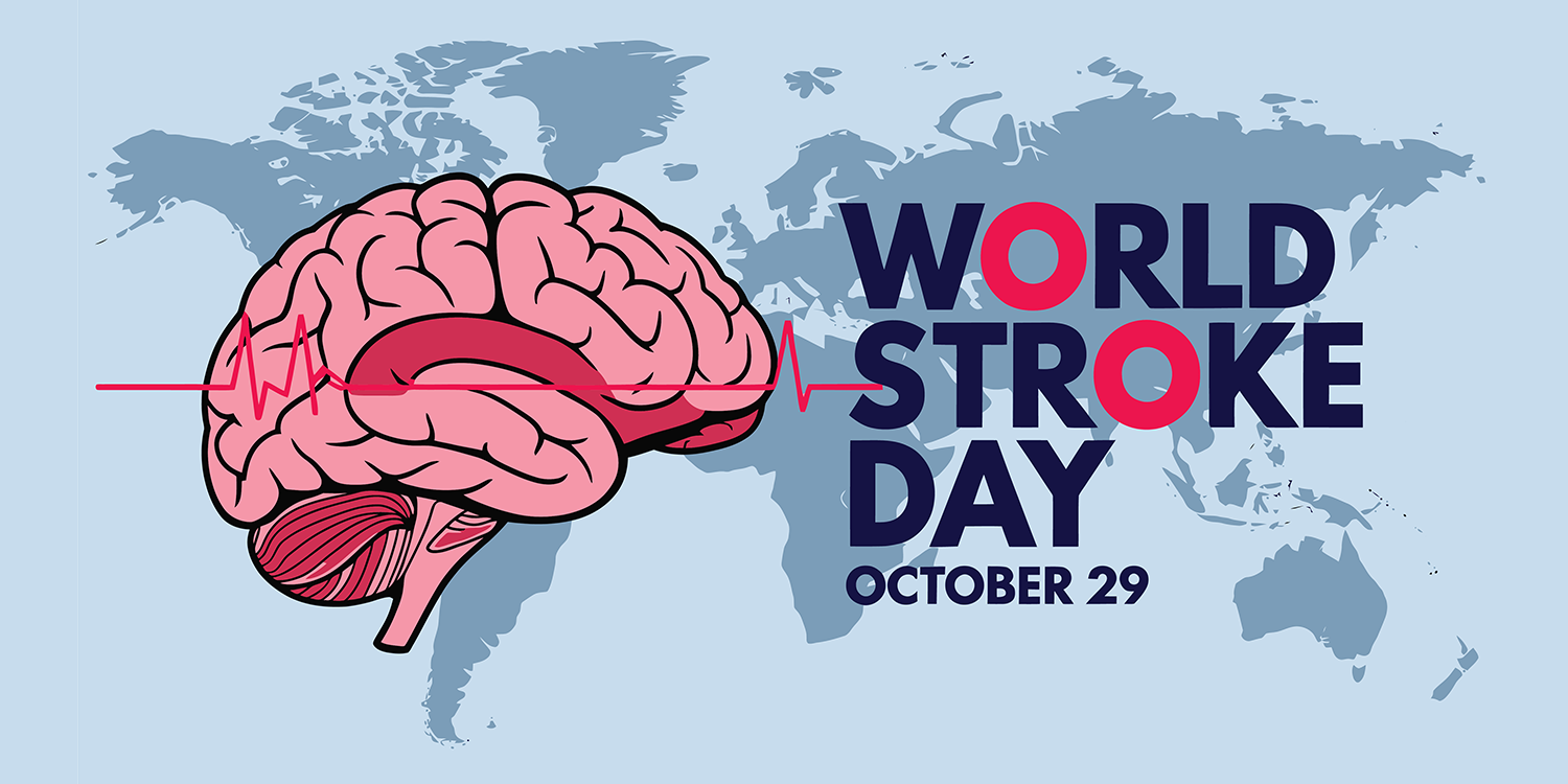 World Stroke Day 2025: Recognising the Signs Because “Every Minute Counts”