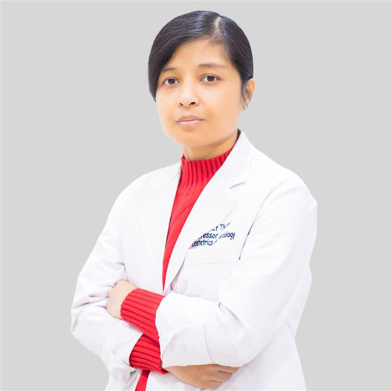 Dr. Annet Thatal - Obstetrics and Gynaecology Doctor in Dehradun, India