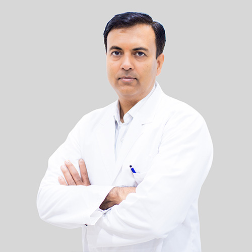 Dr. Manjush K. Srivastava - General Surgery Doctor in Dehradun, India