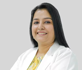 Dr. Divya Mishra - Obstetrics & Gynaecology Doctor in Dehradun, India