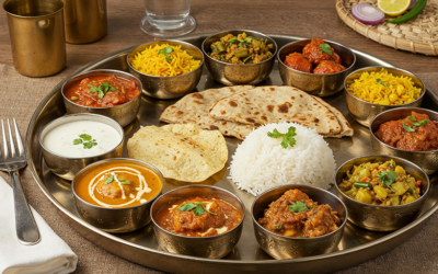 Protein-Rich Food in Indian Diets