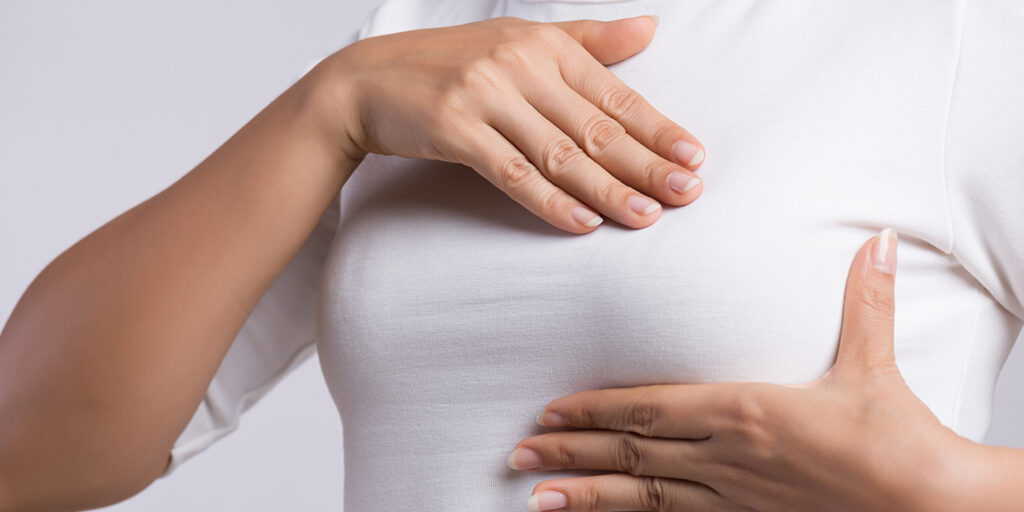 Symptoms of Breast Lump