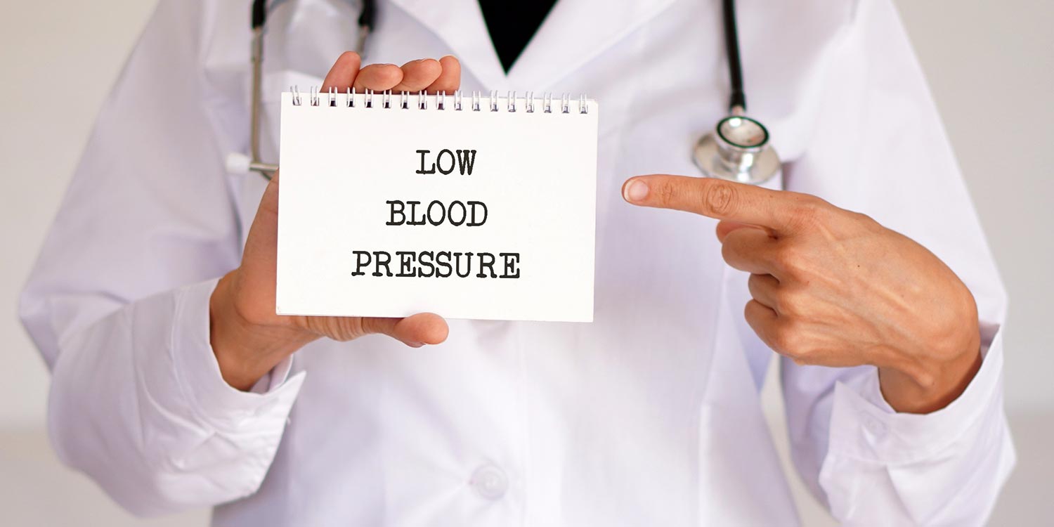 What Causes a Sudden Drop in Blood Pressure? Know the Symptoms Before It’s Too Late