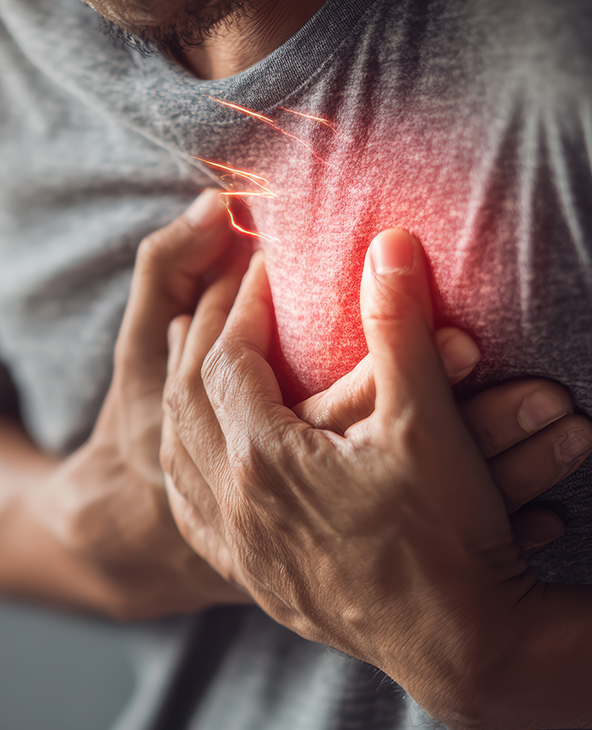 Enlarged Heart (Cardiomegaly) Treatment in Dehradun