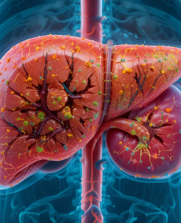 Fatty Liver Treatment in Dehradun