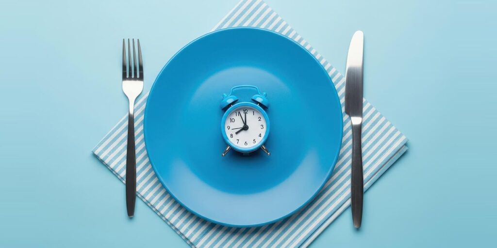Intermittent Fasting Diet Plan