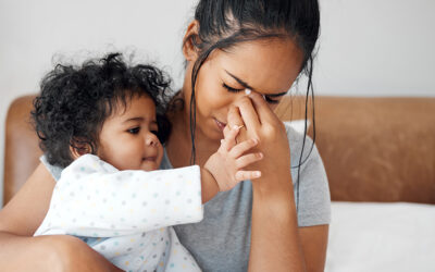 Postpartum Depression Symptoms and Treatment