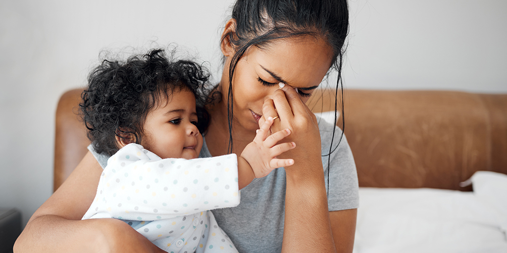 Postpartum Depression: What Families Should Know