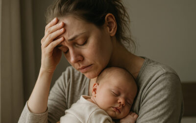 Postpartum Depression Symptoms and Treatment