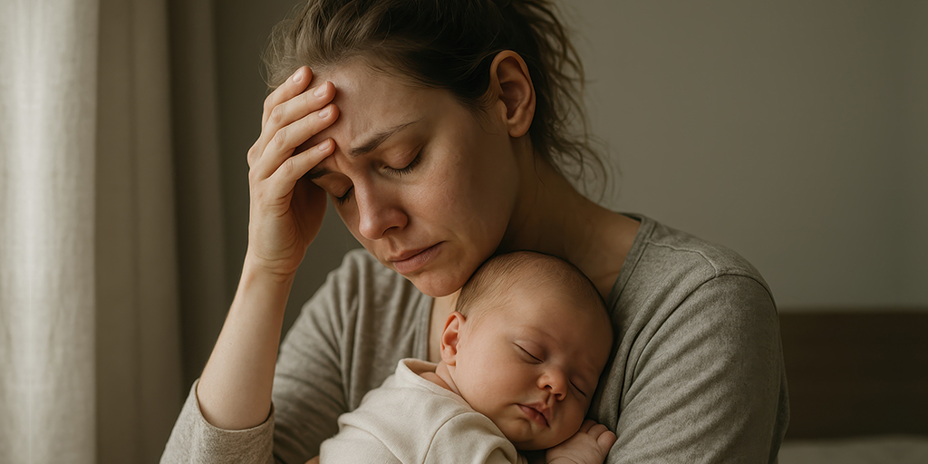 Postpartum Depression: What Families Should Know