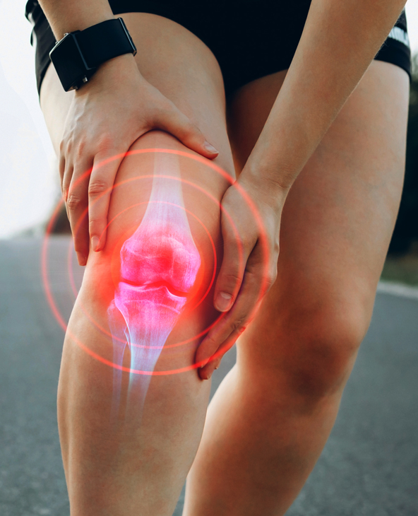 Advanced Knee Pain Treatment in Dehradun