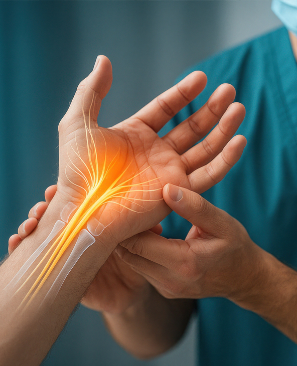 Carpal Tunnel Syndrome Treatment in Dehradun