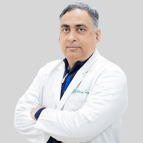 Dr. Akash Narain Gaind