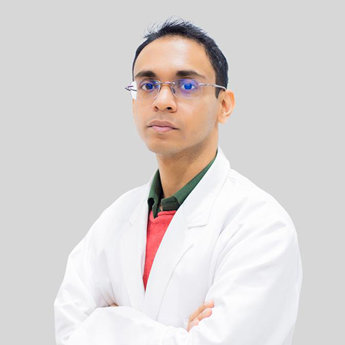 Dr. Ankur Laskar - Nephrology Doctor in Dehradun, India