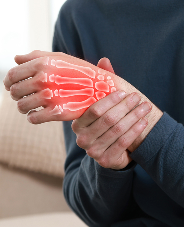 Joint Pain Treatment in Dehradun