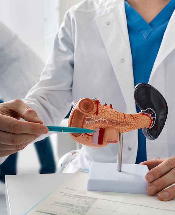 Pancreatitis (Pancreatic Inflammation) Treatment in Dehradun