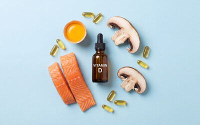 Vitamin D Deficiency Symptoms