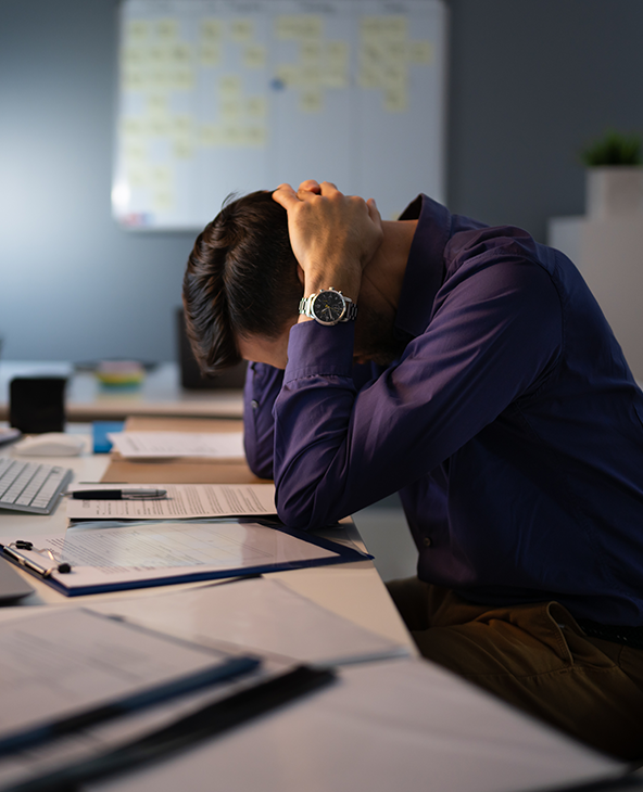 Stress Management in Dehradun