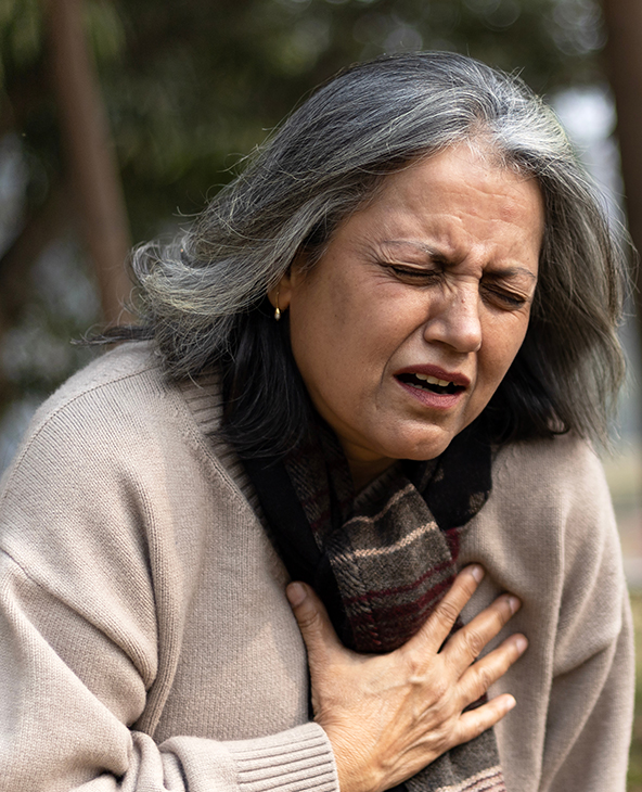 Chest Pain Treatment in Dehradun