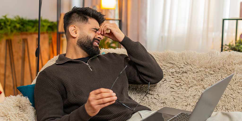 Screen Time and Headaches: Understanding the Hidden Link