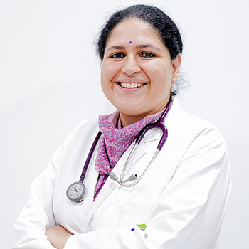 Dr. Aparna Pande