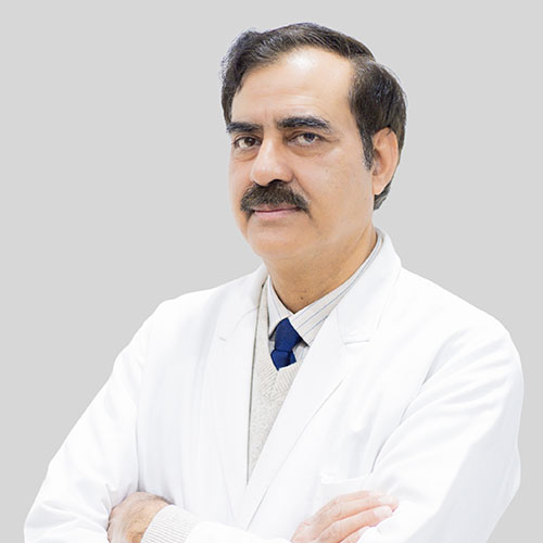 Dr. Sunder Singh Dogra