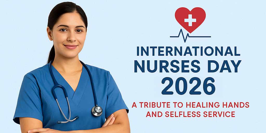 International Nurses Day 2026: Empowering Nurses Today, Securing a Healthier Tomorrow