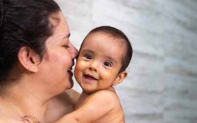 Kangaroo Care (Skin to Skin Contact)