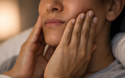 Teeth Grinding While You Sleep