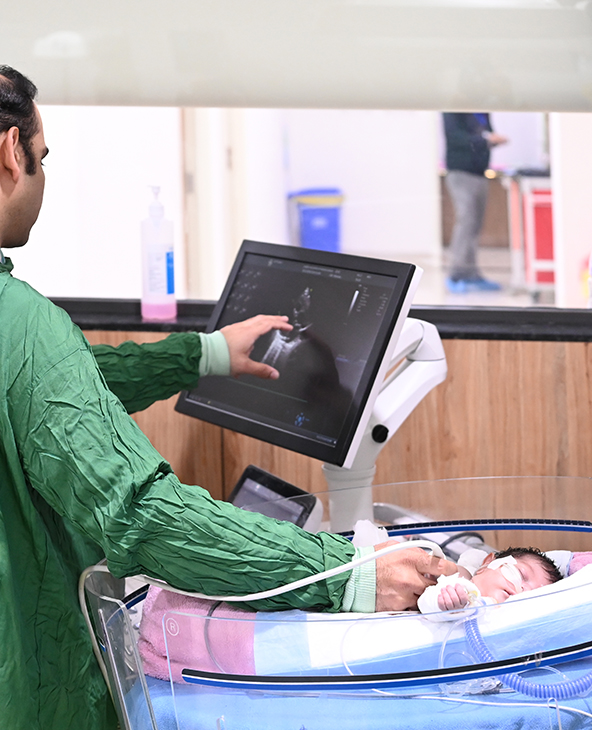 Ultrasound in Dehradun