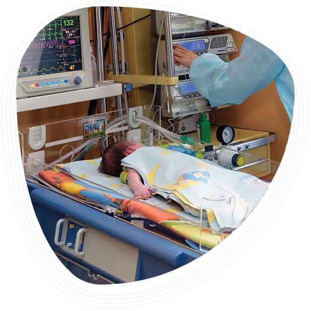 Why Choose Graphic Era Hospital for Paediatric Surgery