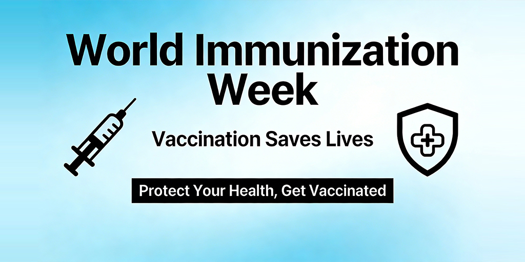World Immunization Week 2026: For Every Generation, Vaccines Work