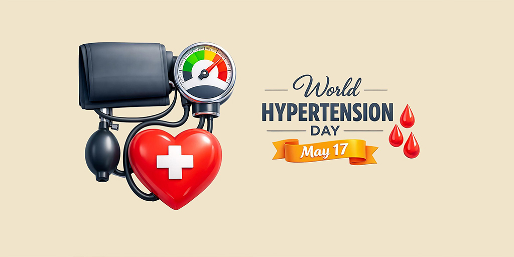 World Hypertension Day 2026: A Global Call to Keep Hypertension in Check