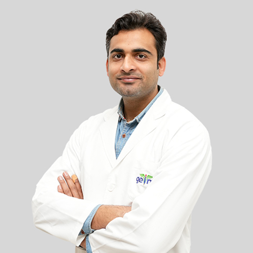 Dr. Mohd Shah Fahd