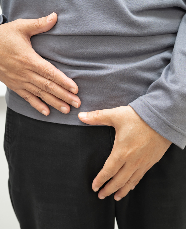 Hernia Repair Surgery in Dehradun