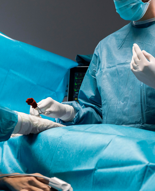Ovarian Cyst Removal Surgery in Dehradun