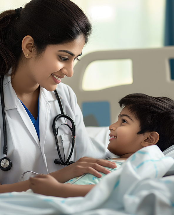 Paediatric Surgery in Dehradun