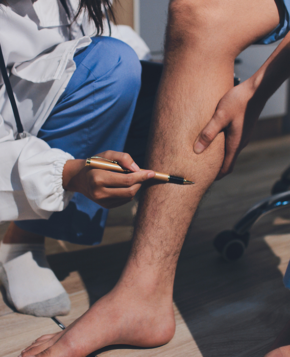 Peripheral Artery Disease (PAD) Treatment in Dehradun