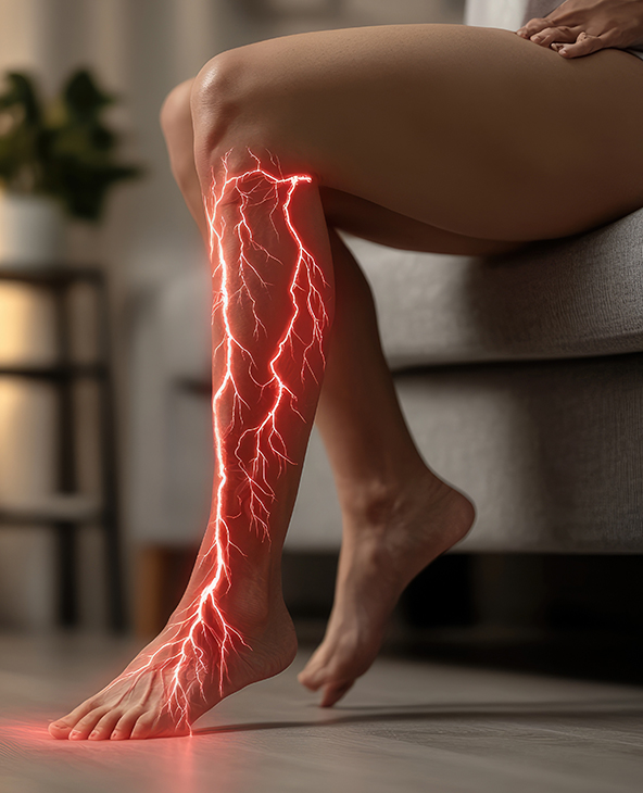 Restless Leg Syndrome Treatment in Dehradun
