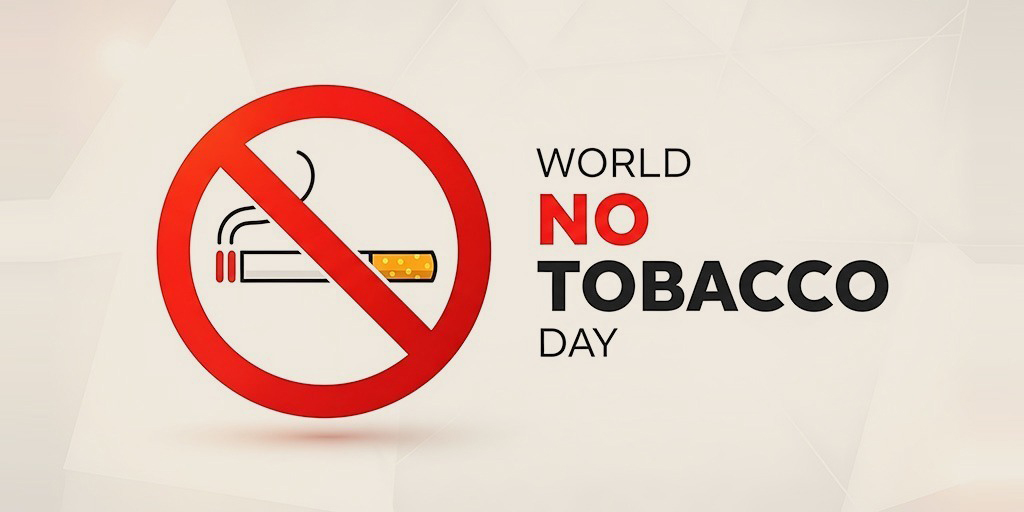 World No Tobacco Day 2026