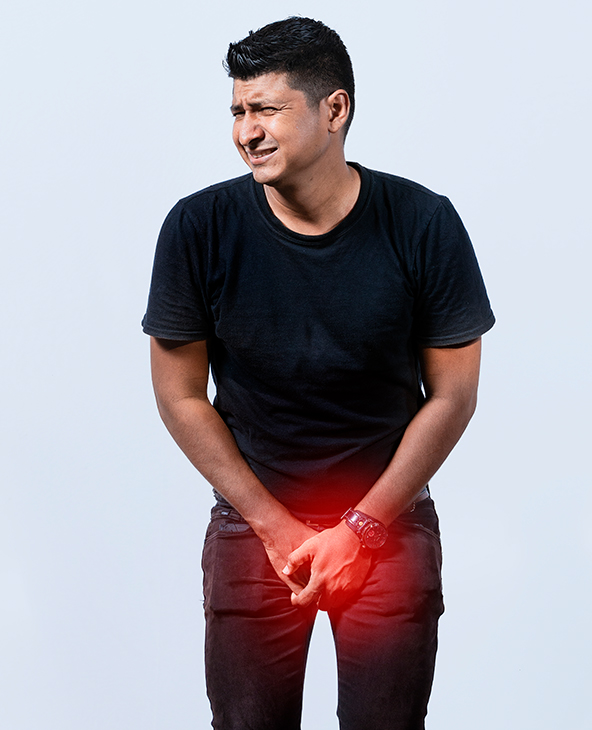 Benign Prostatic Hyperplasia (BPH) Treatment in Dehradun