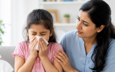 Common-Allergies-in-Children